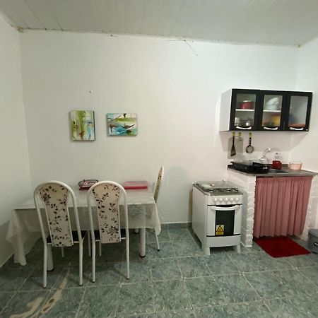 Suíte com cozinha no centro de Jeri Jijoca de Jericoacoara Exterior foto