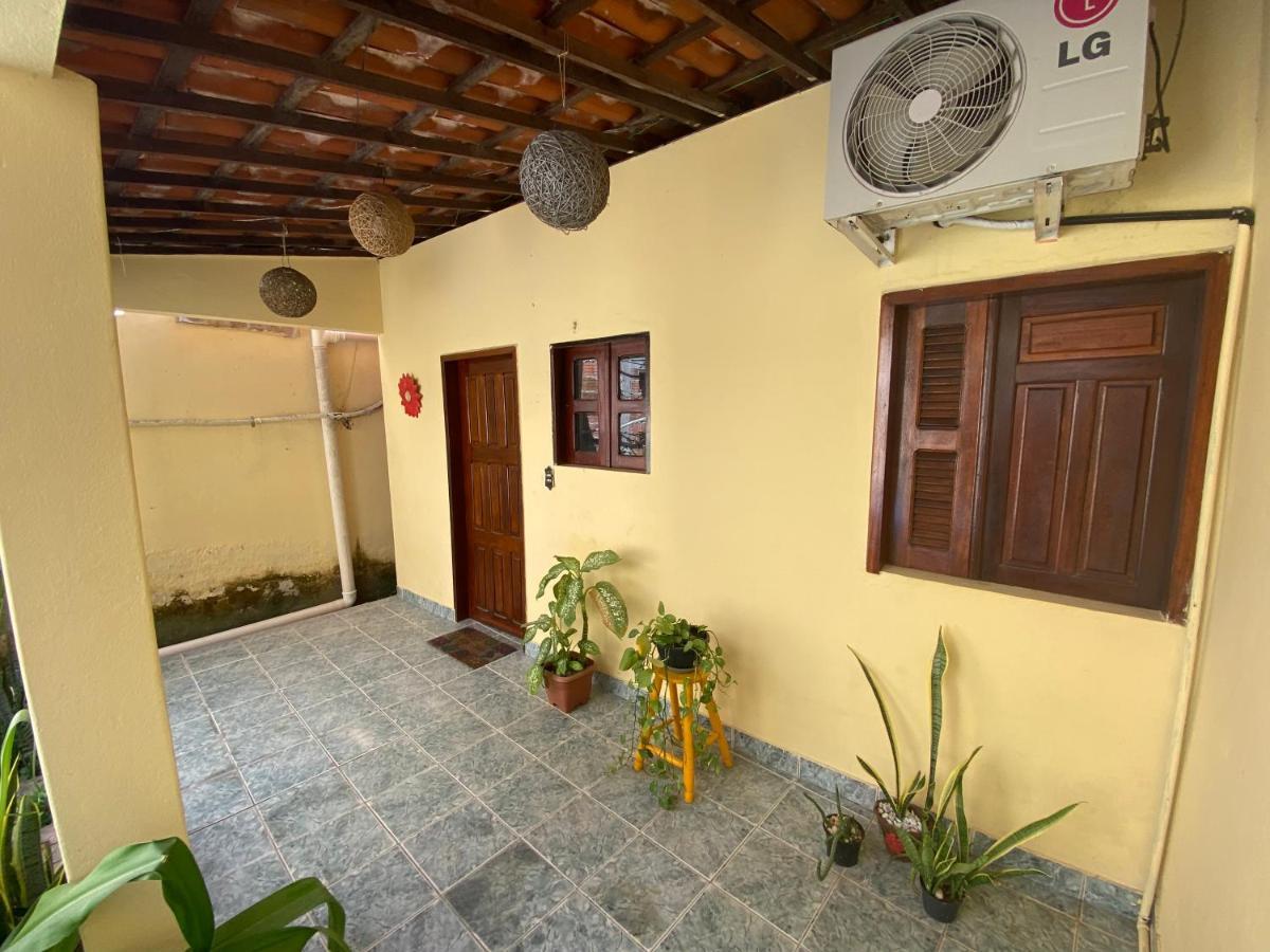 Suíte com cozinha no centro de Jeri Jijoca de Jericoacoara Exterior foto