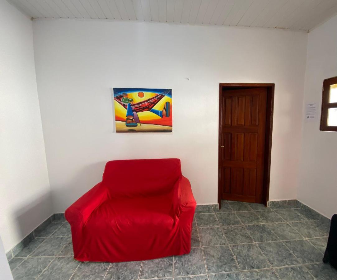 Suíte com cozinha no centro de Jeri Jijoca de Jericoacoara Exterior foto