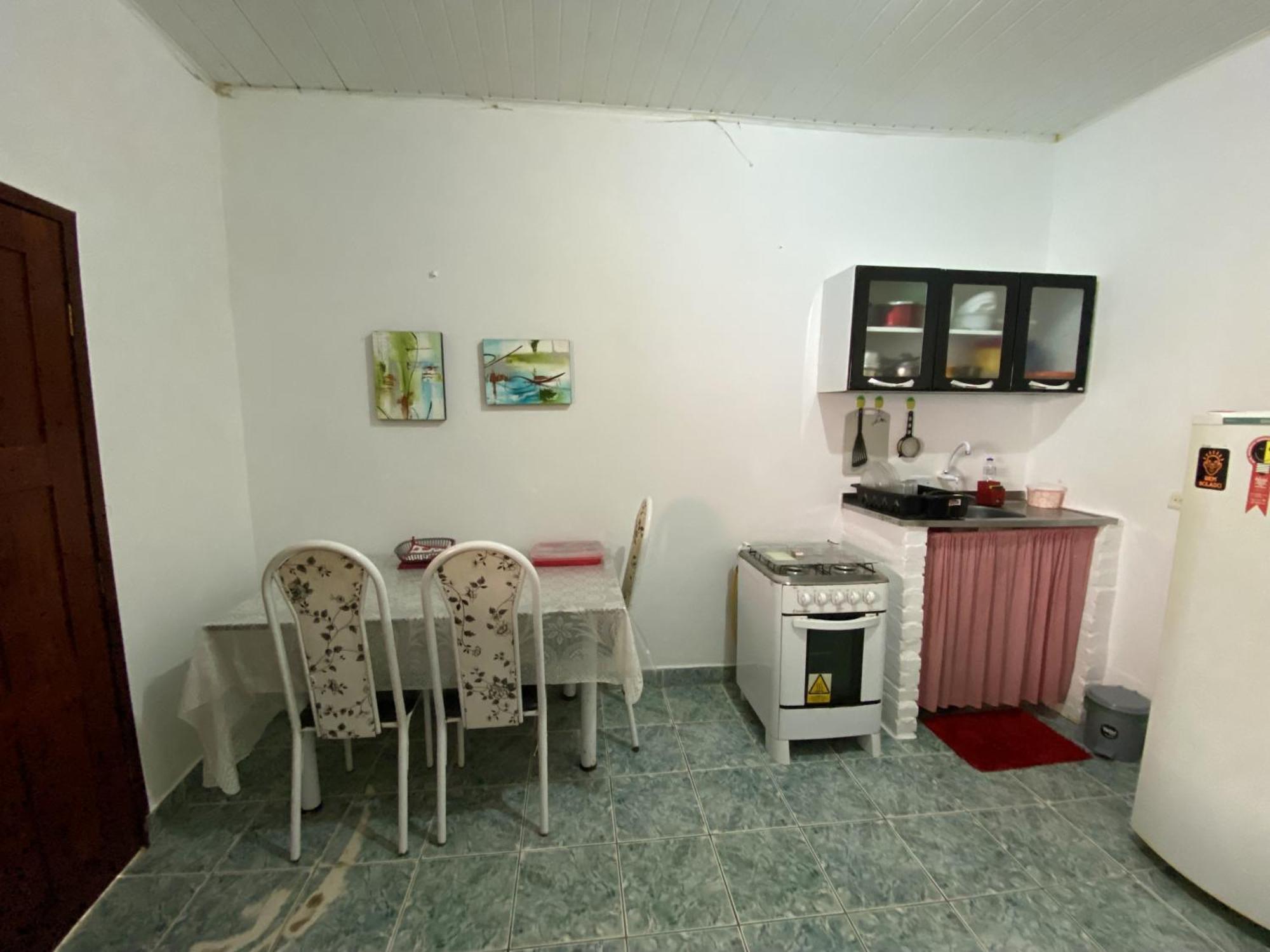 Suíte com cozinha no centro de Jeri Jijoca de Jericoacoara Exterior foto